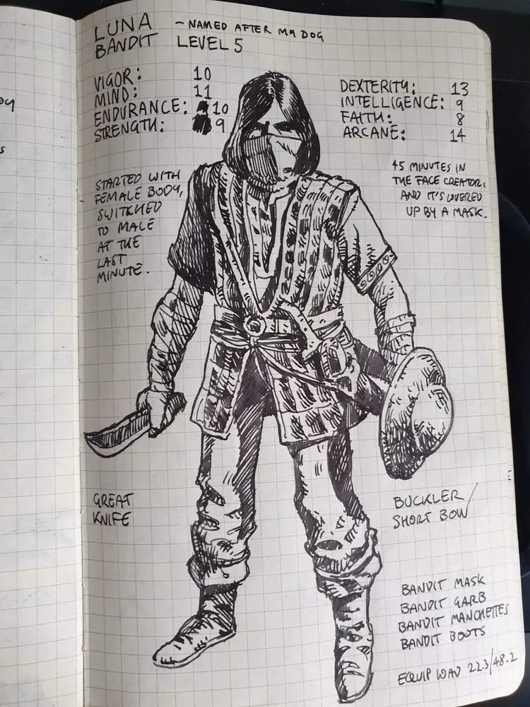 sketching-the-lands-between-my-hand-drawn-elden-ring-chronicle-image-1